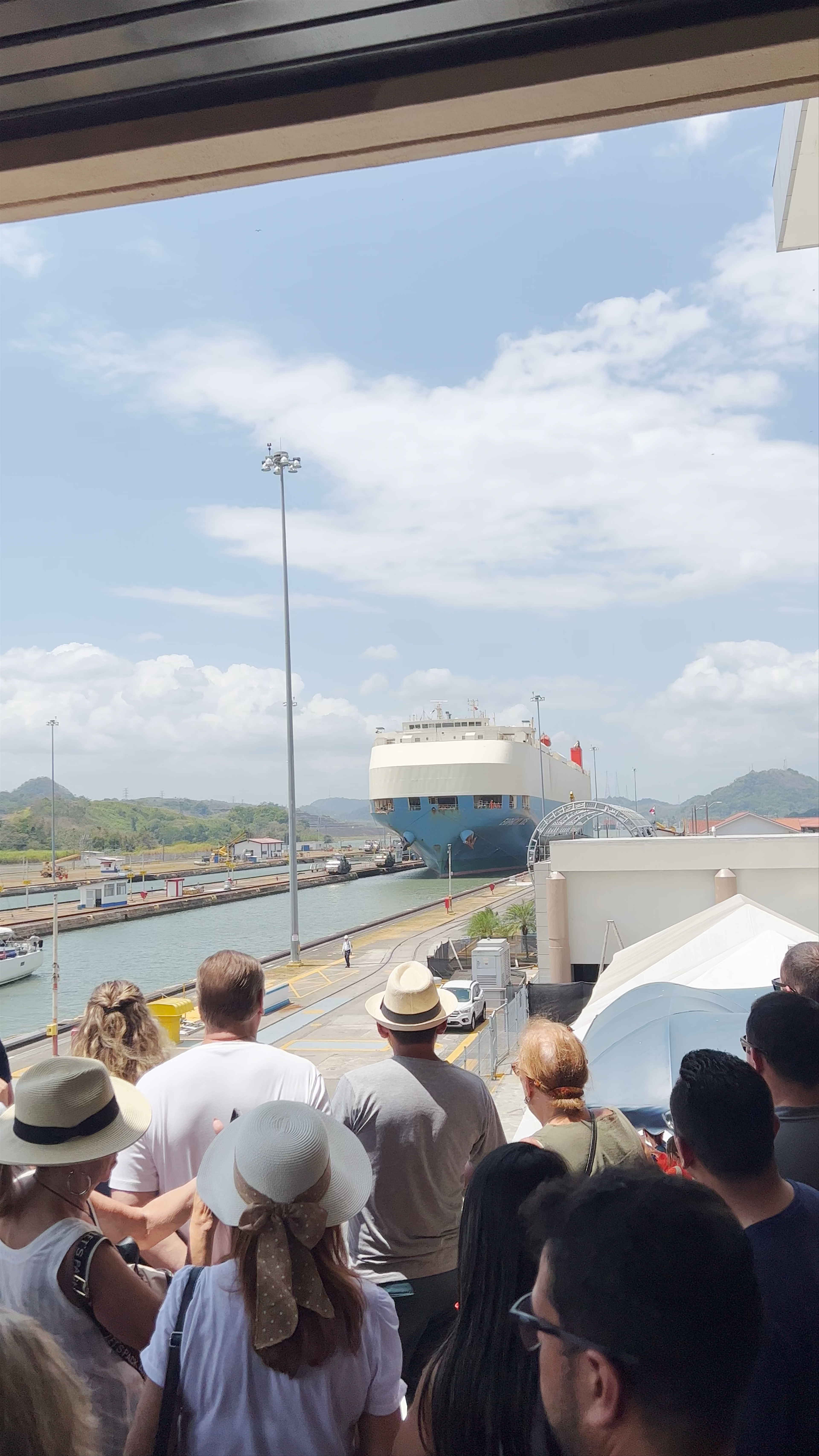 Centro de Visitantes de Miraflores