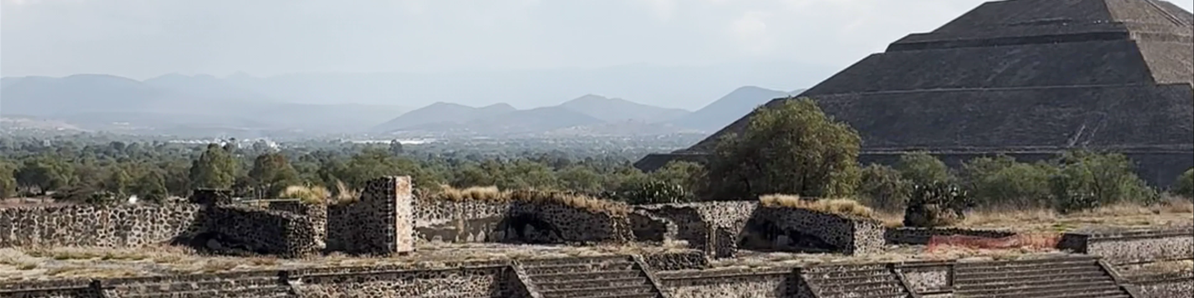 Pirámide del Sol