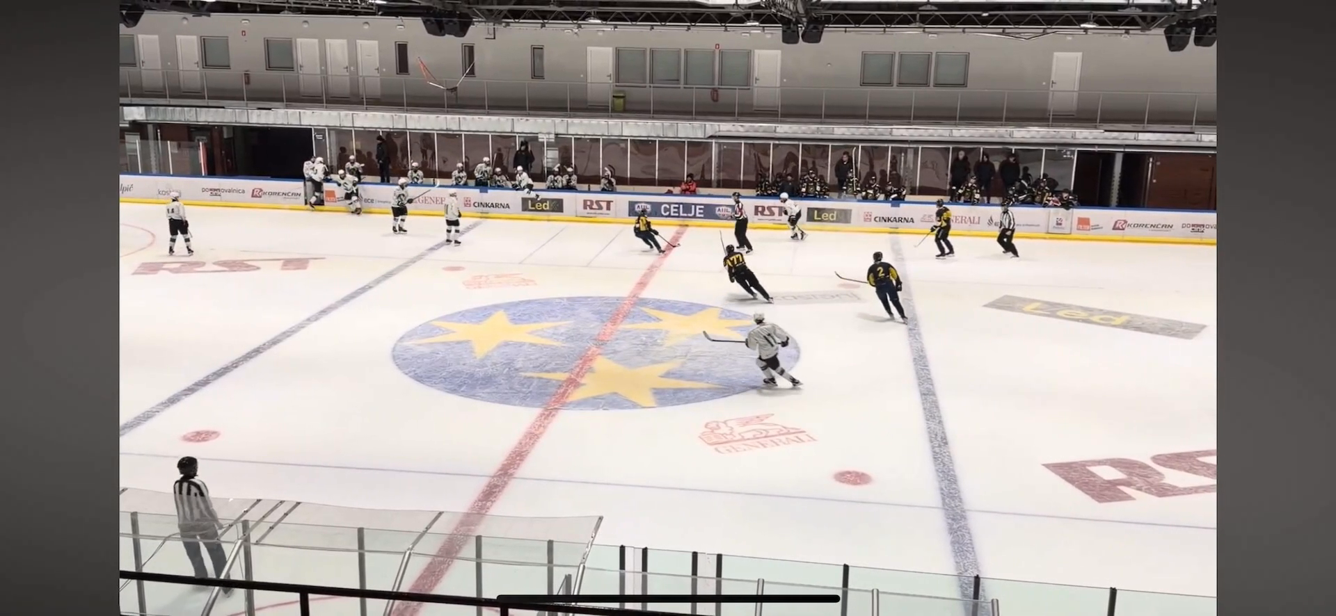 Maksim Stankovskii #77 black