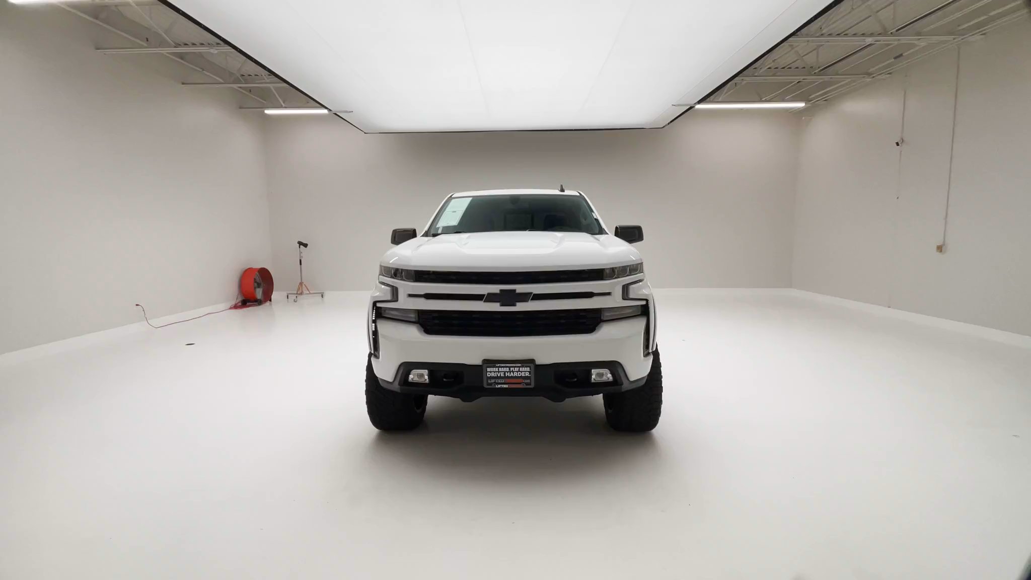 Lifted Trucks - #TX07033D - 2021 Chevrolet Silverado 1500 RST Crew Cab
