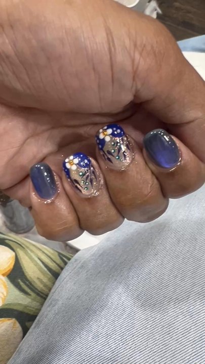 Kirei House - Spring nails~ - Eyebrow Services Near Me - New York, New York