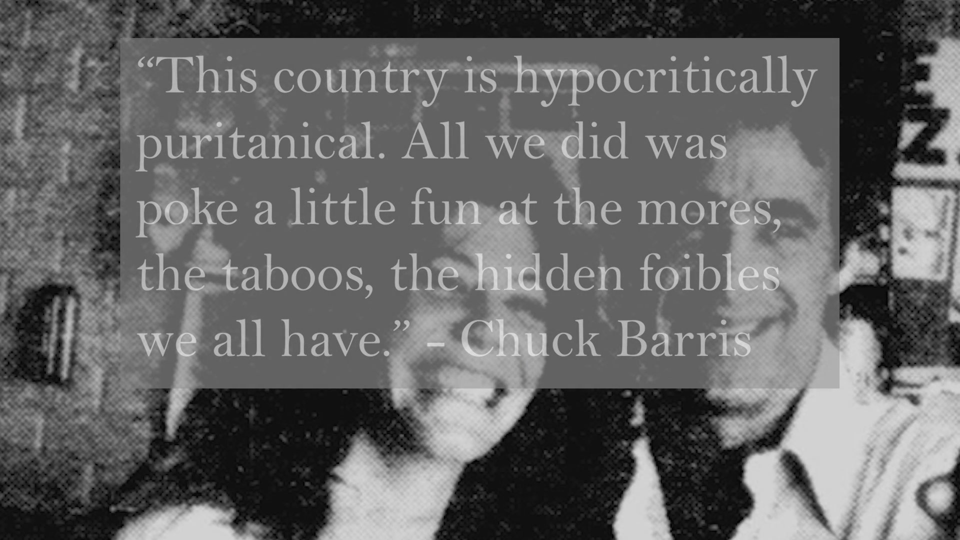 Historical media coverage details parental backlash against the sexually explicit content of The Dating Game and The Newlywed Game. Chuck Barris offers a rebuttal, characterizing the critique as puritanical and defending the program's exploration of social taboos.