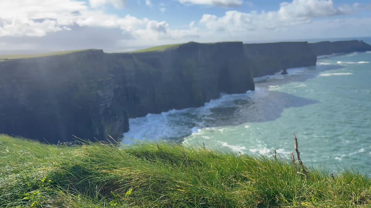 Wild Rover Tours - Cliffs of Moher - Tours Near Me - Dublin, D