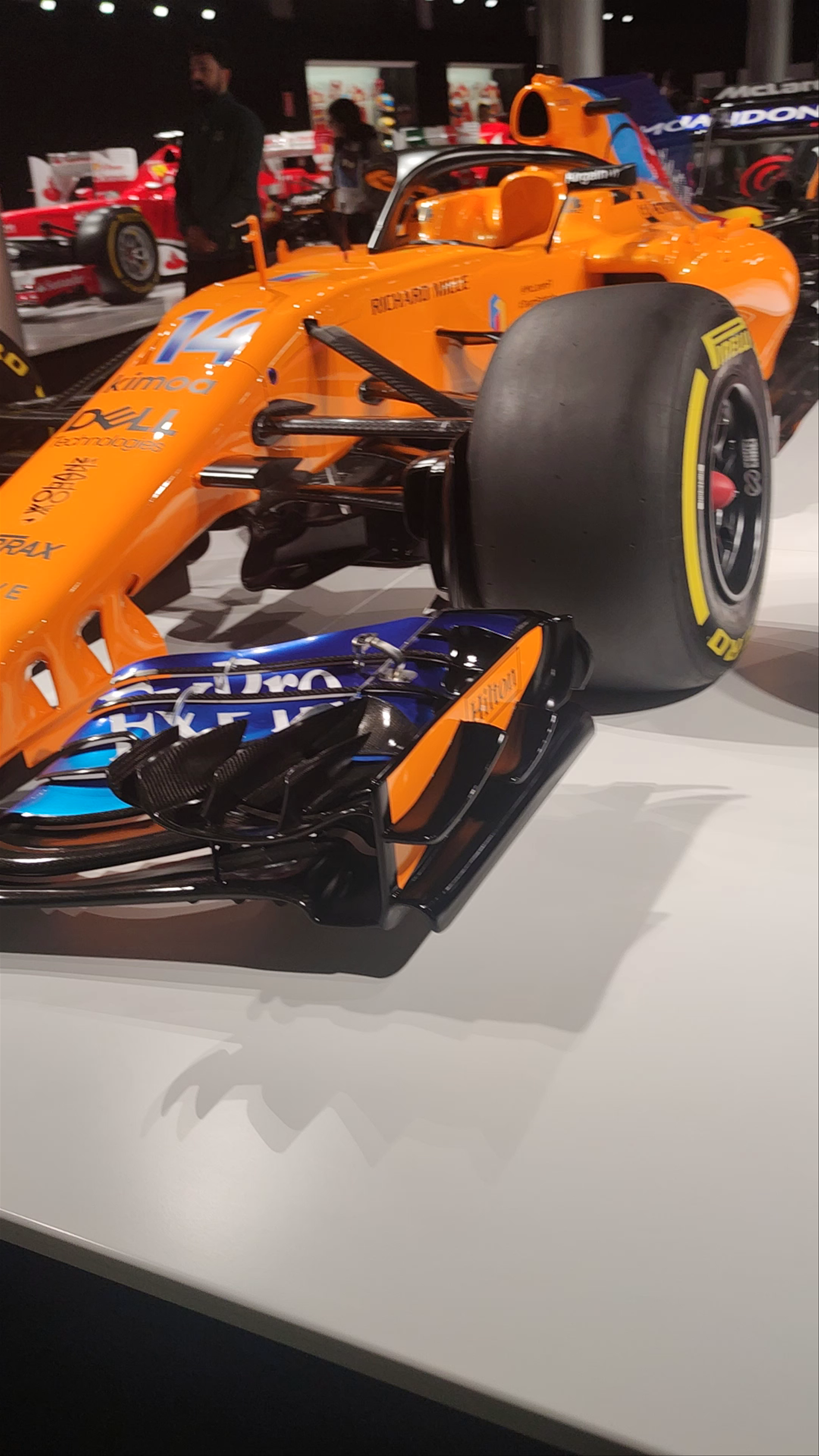Museo y Circuito Fernando Alonso