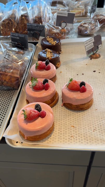 Confections - Pastries - Coffee & Tea Near Me - Suwanee, Georgia