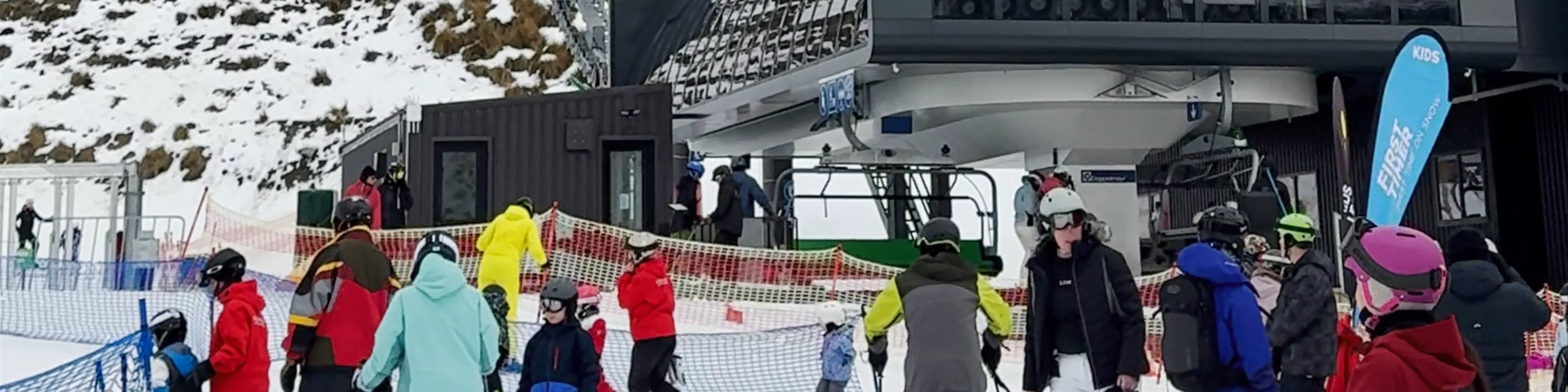 The Remarkables Ski Area