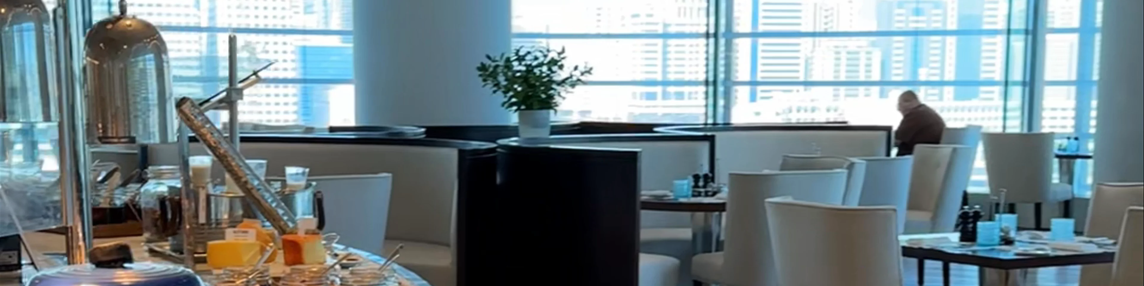 Aqua - Al Maryah Island - Abu Dhabi - United Arab Emirates