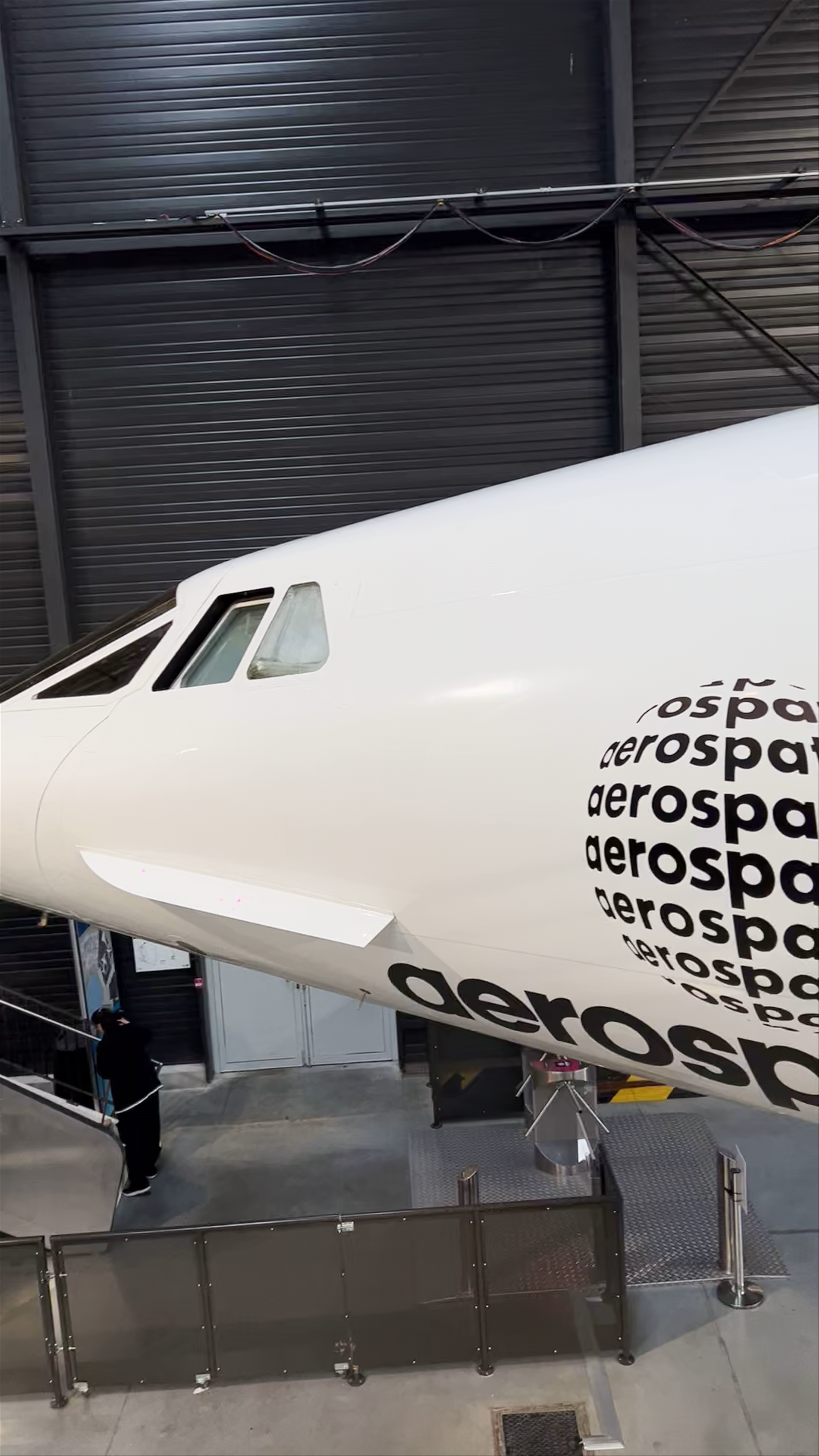 aeroscopia Musée aéronautique