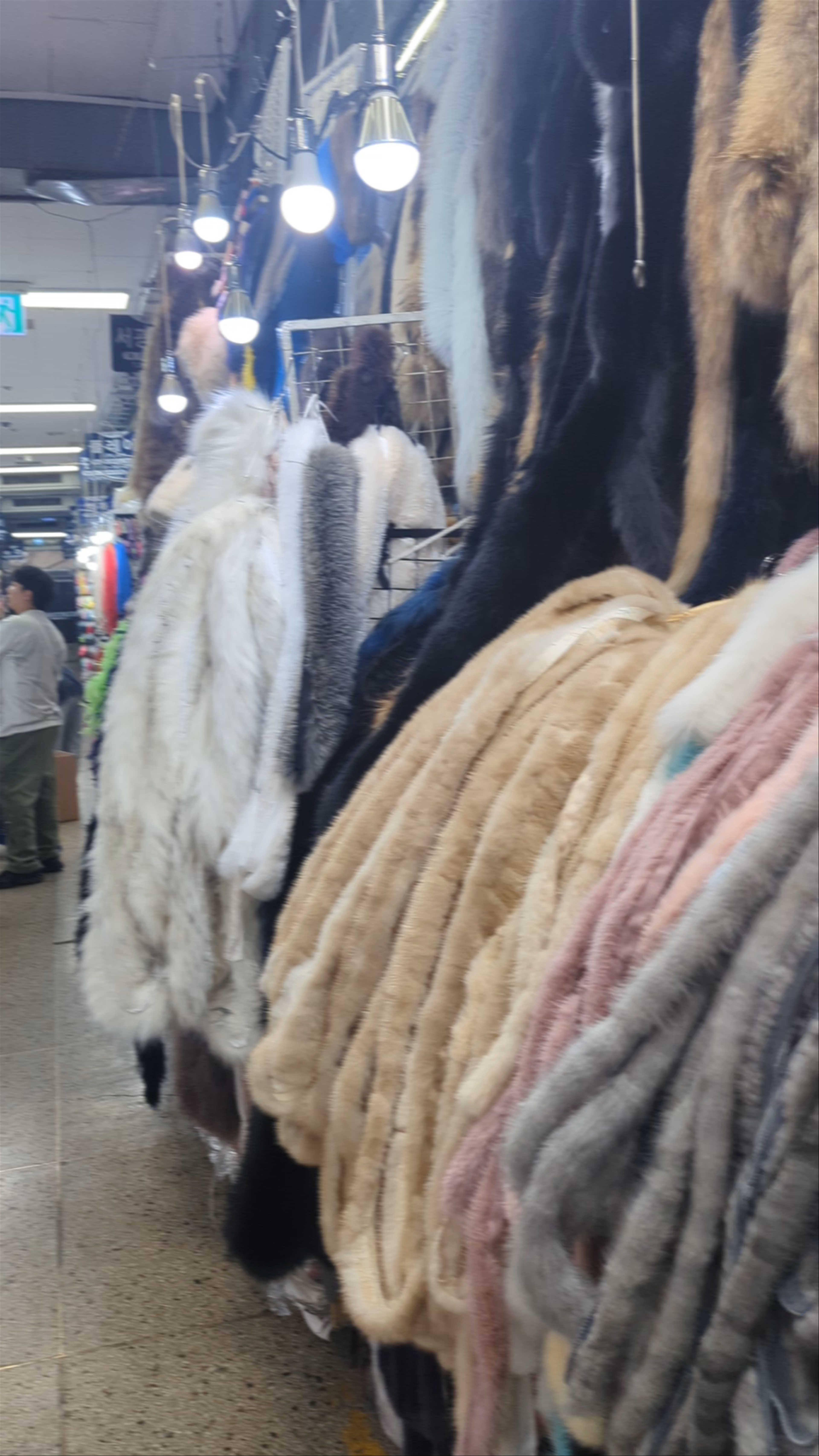 Dongdaemun General Market