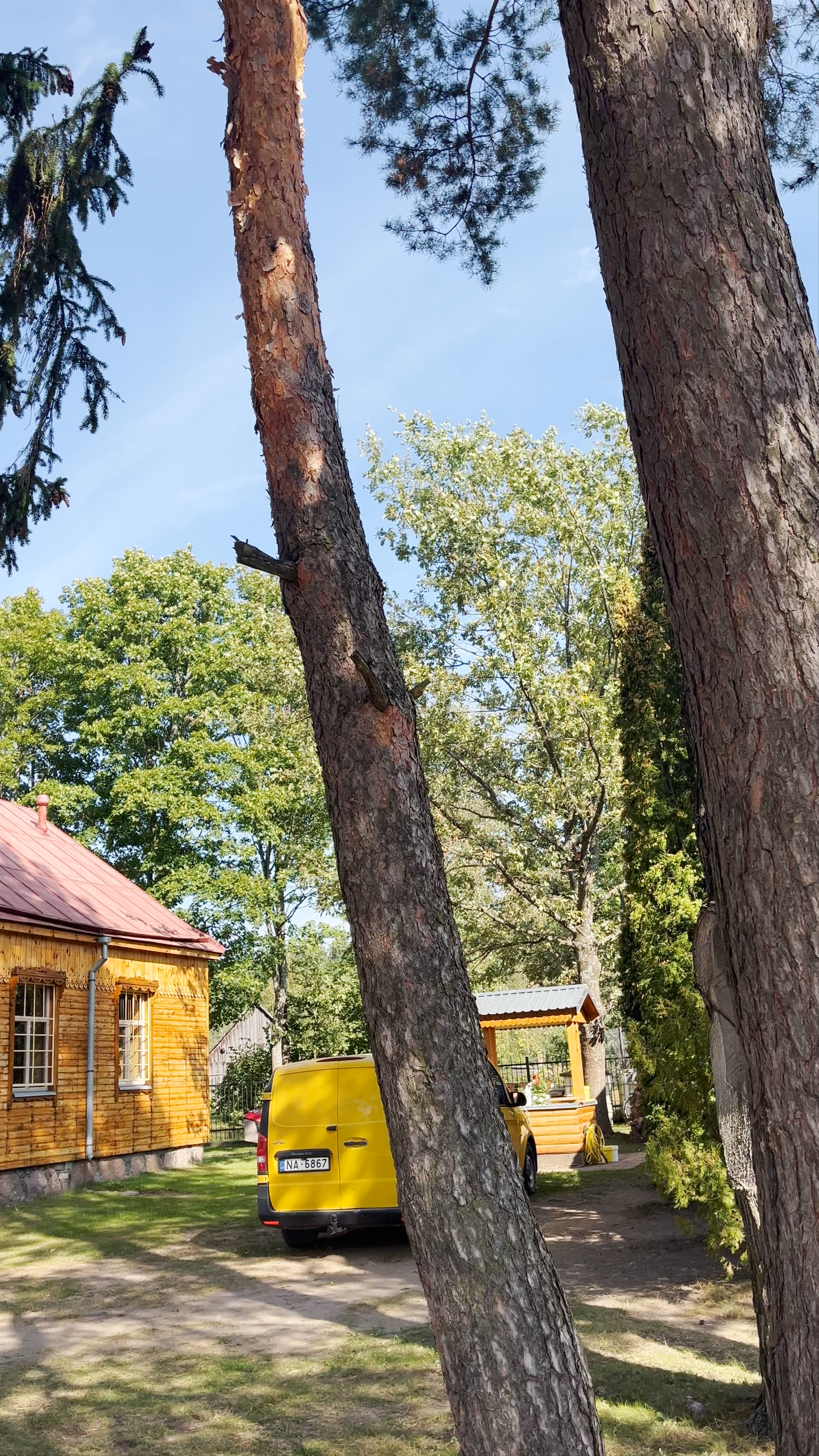 Viļānu vecticībnieku baznīca