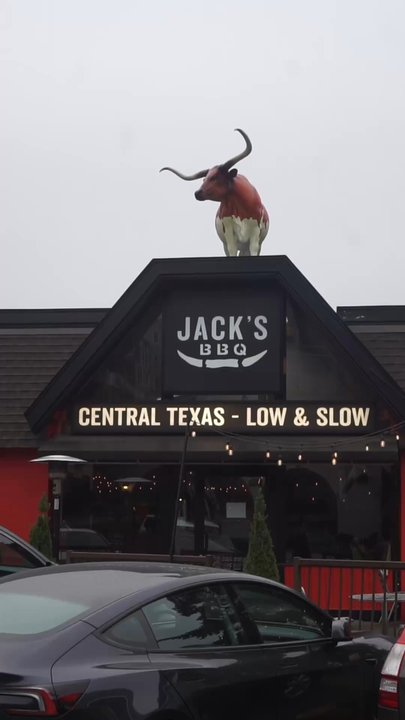 Jack's BBQ - Bellevue - IG: @nelson_eats - Cocktail Bars Near Me - Redmond, Washington