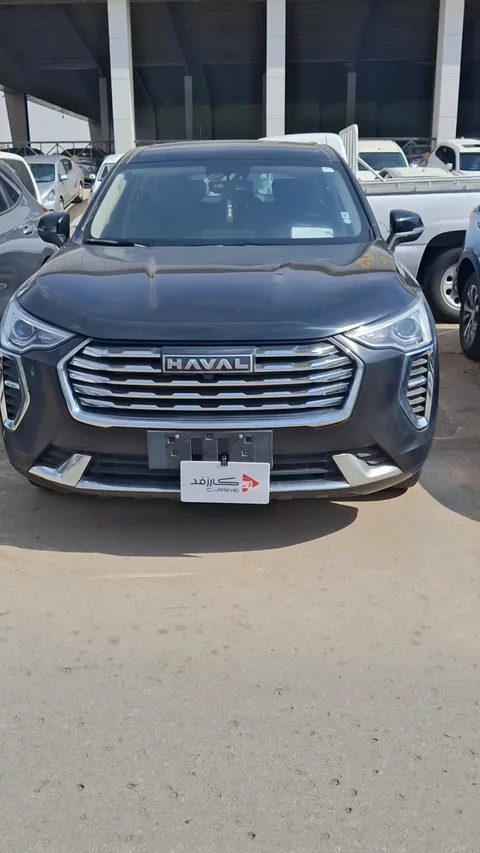 هافال جوليان Basic 2024