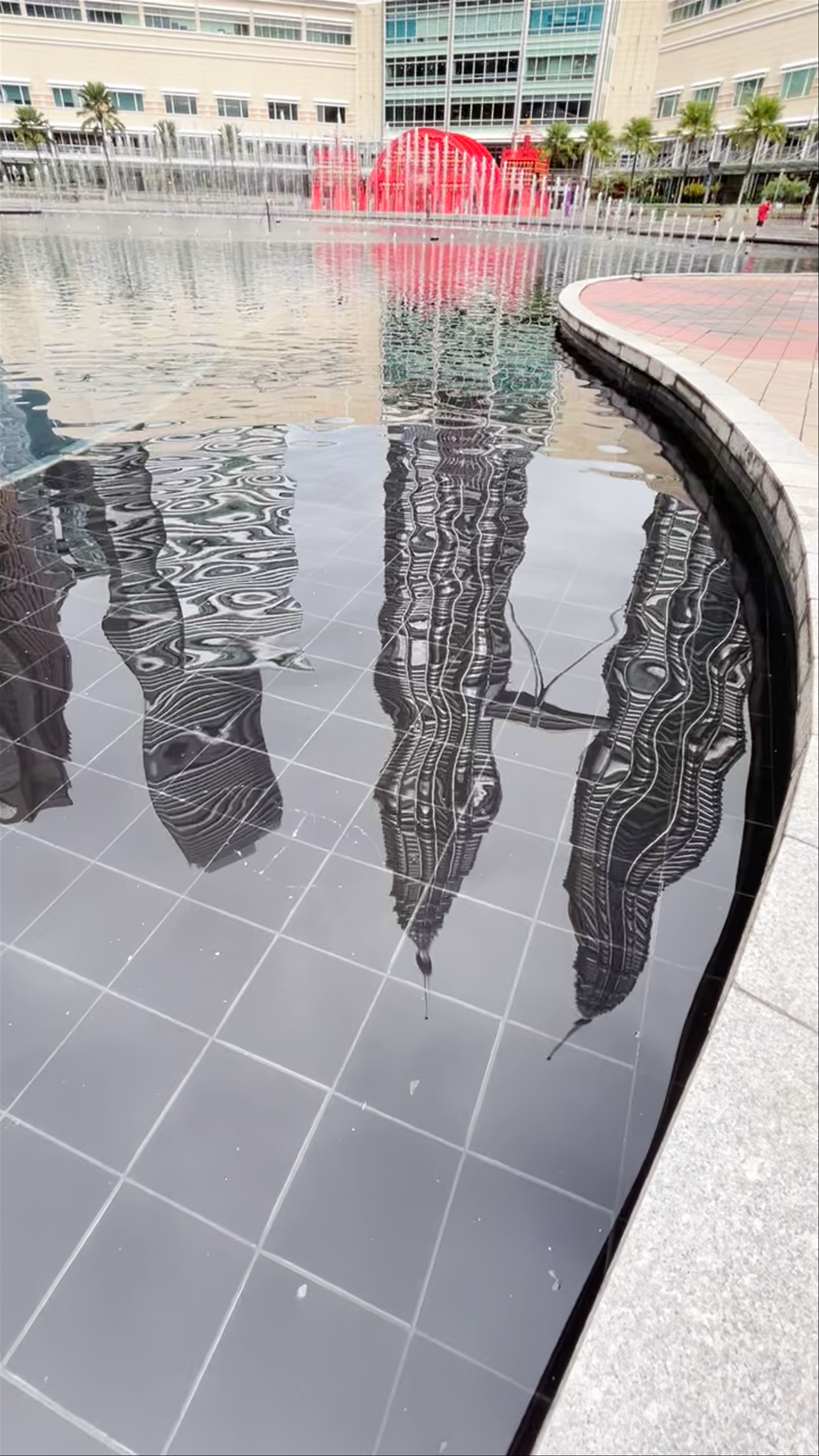 Petronas Twin Towers