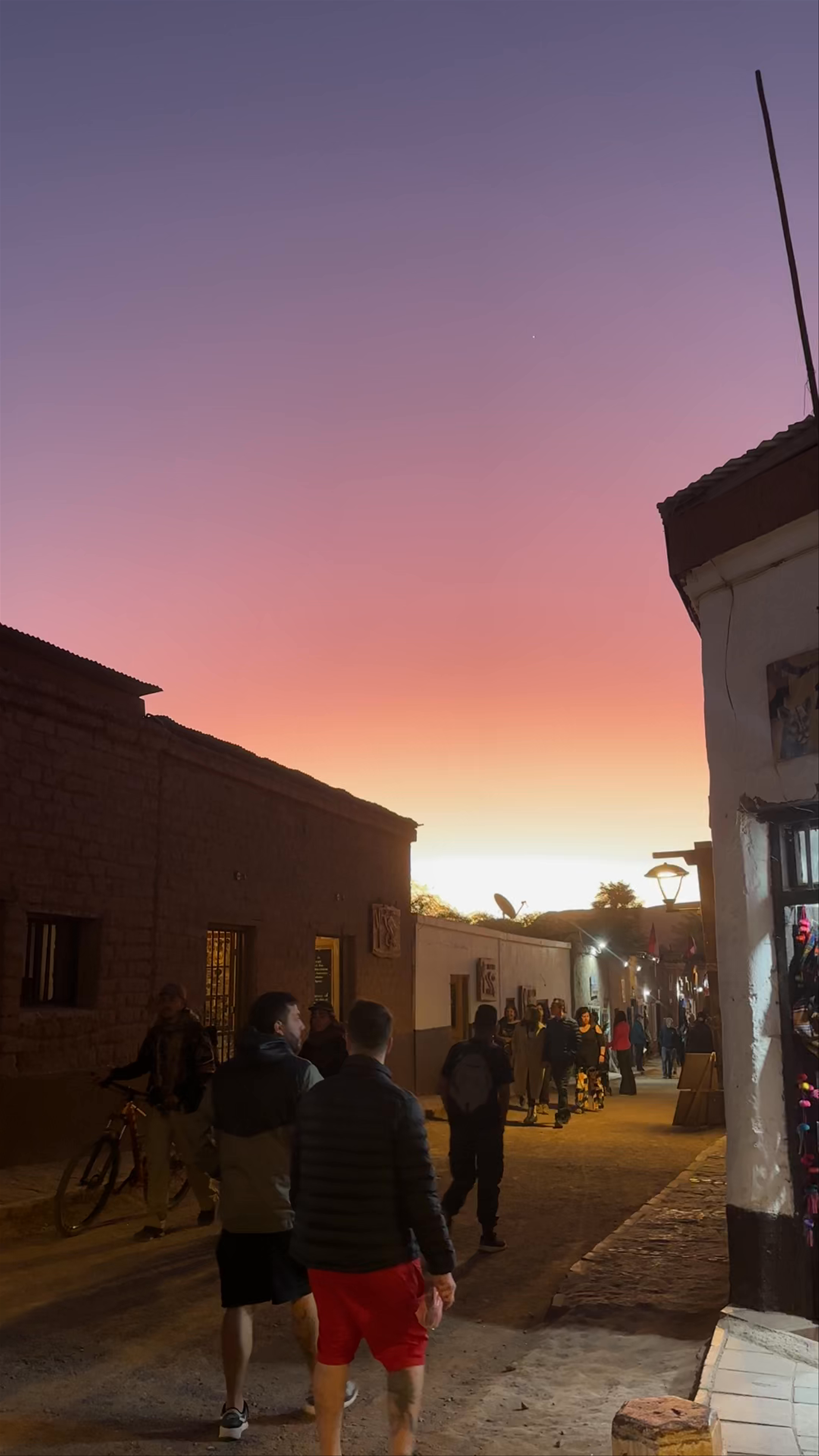 Iglesia San Pedro de Atacama - Caracoles
