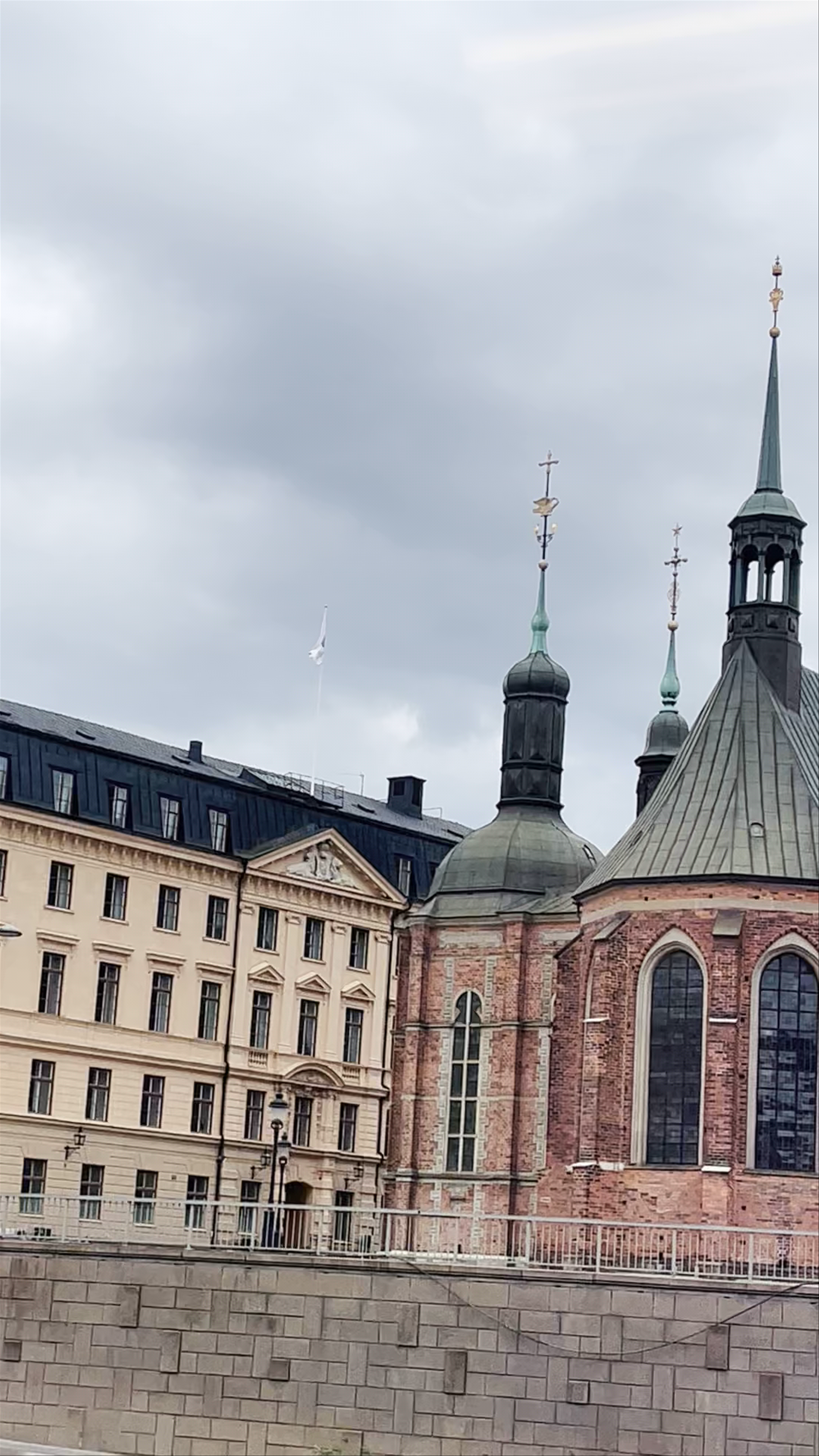 Riddarholmskyrkan: Gothic Majesty in Historic Stockholm