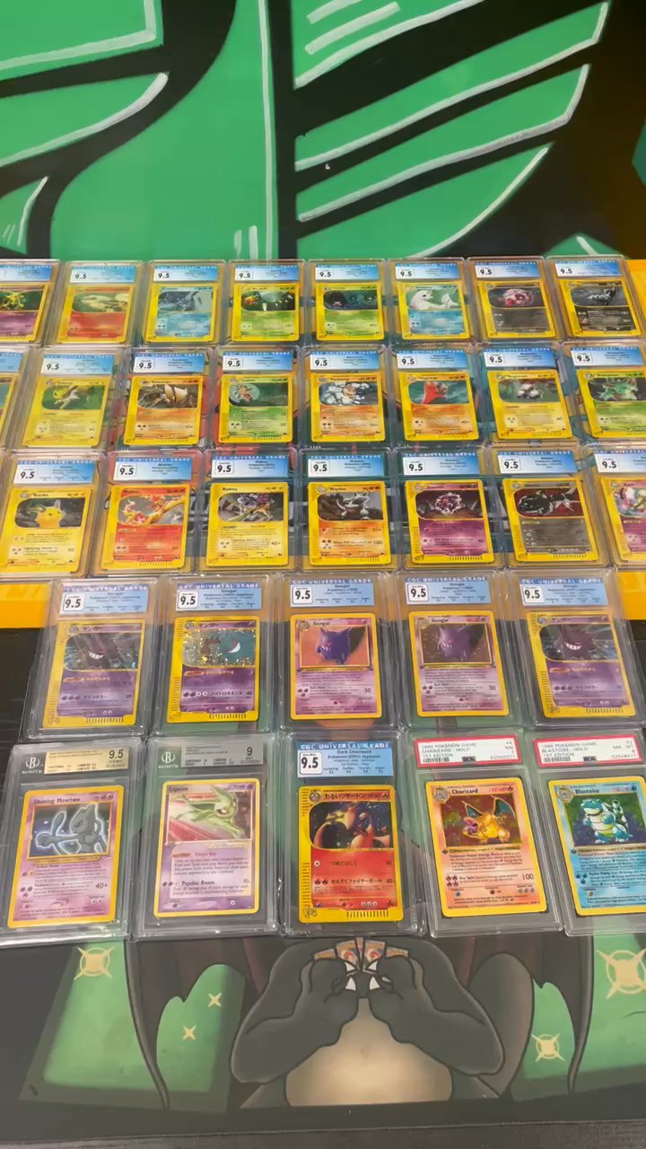 Whatnot - FRIDAY POKE PAY DAY Livestream by mintlycollects #pokemon_cards