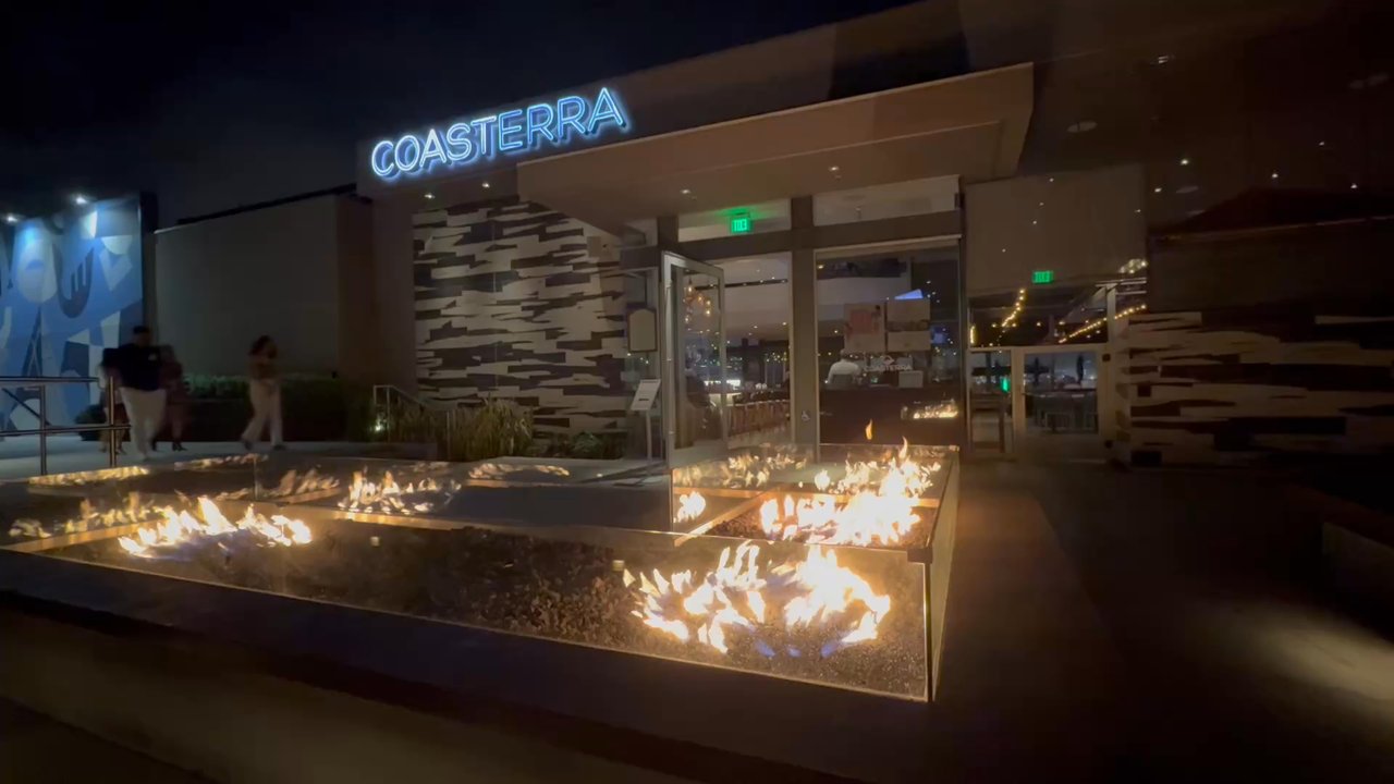 Review video 2 of 3 for Coasterra