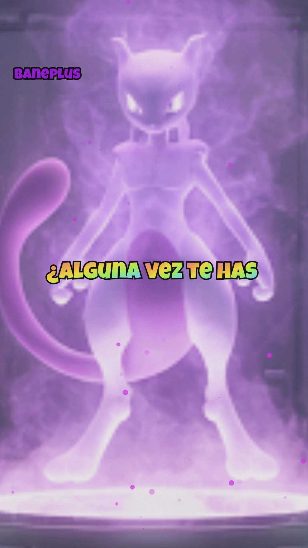 Mewtwo: El Pokémon más poderoso y su oscuro origen