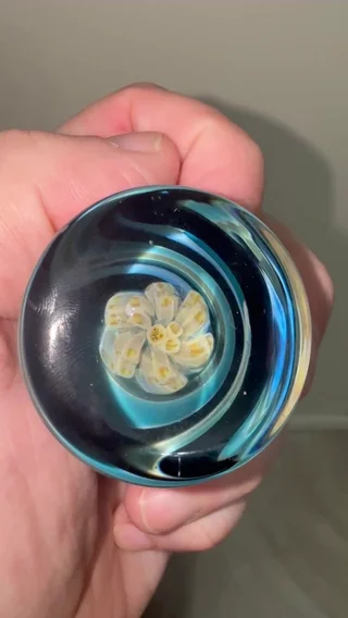 Preview pic of Mike Shelbo x Paul Stephan Paperweight