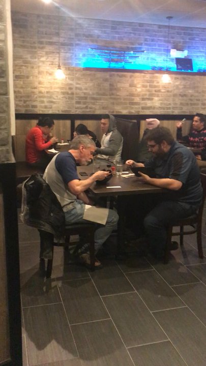 Ippin Ramen - It was busy for a new open restaurant. - Ramen Near Me - Oakhurst, New Jersey