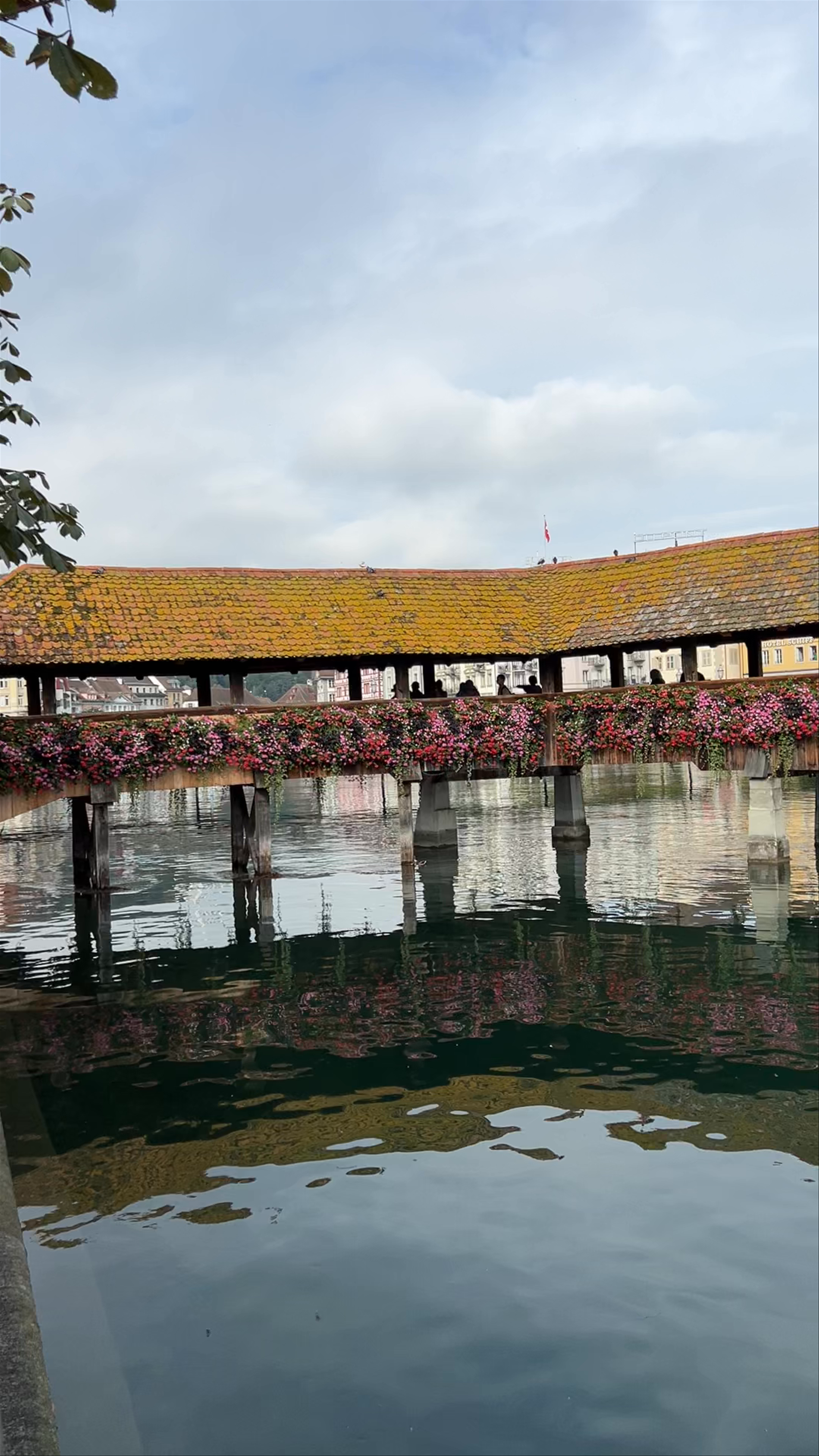 Kapellbrücke