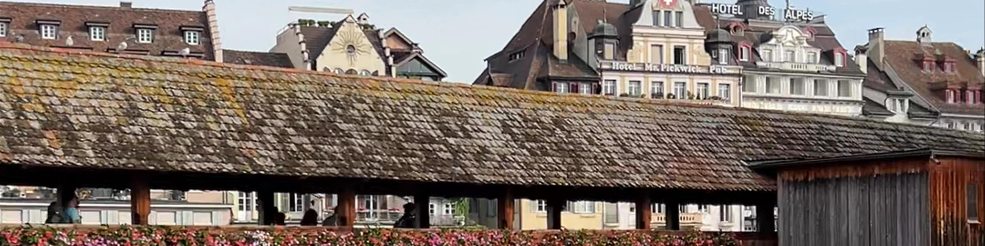 Kapellbrücke