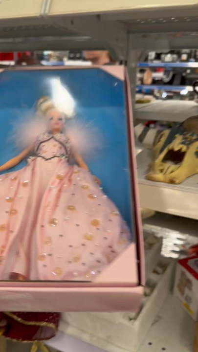 Savers - Barbie collection - Thrift Stores Near Me - San Jose, California