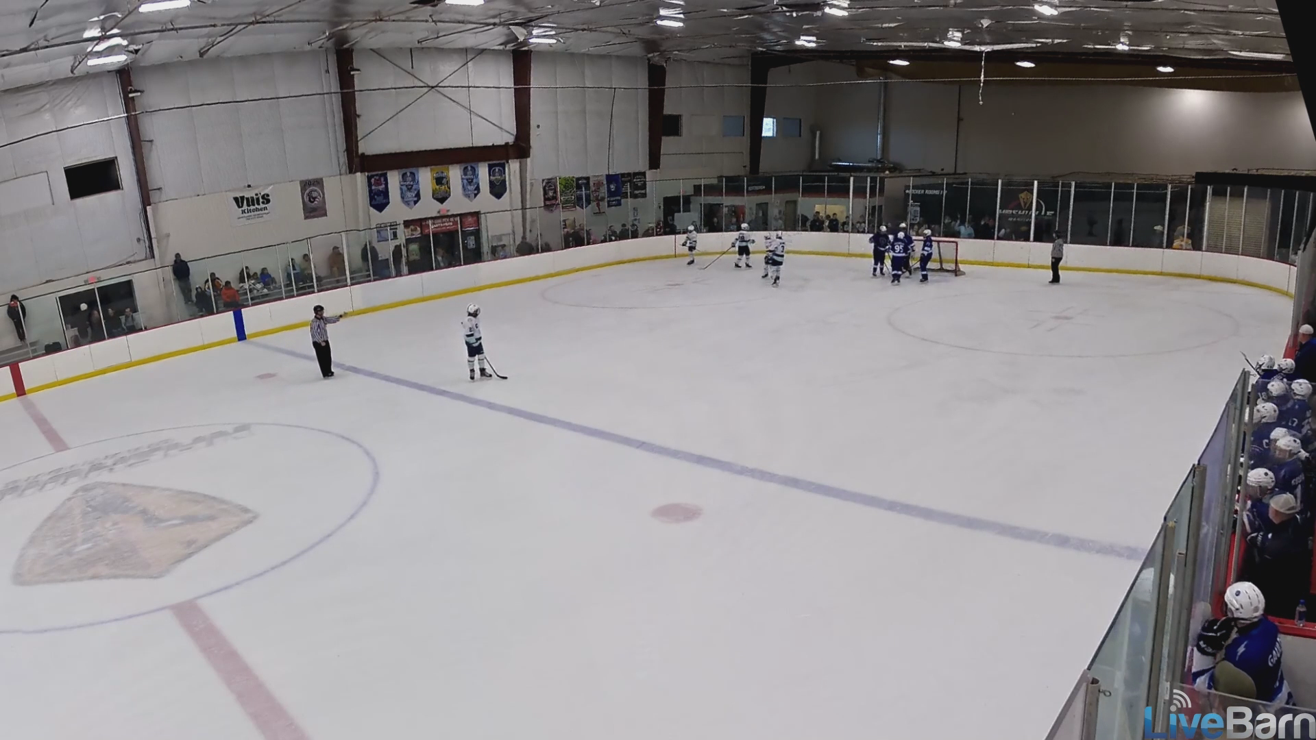 James Winston's Stunning Glove Save vs. Carolina Premier 14U AA