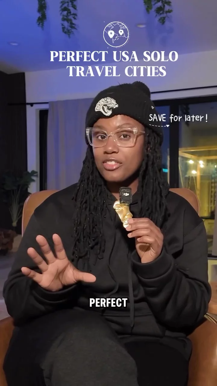 Perfect US Solo Travel Cities