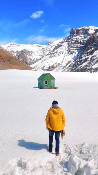 Photo of Oh no - i fall for t