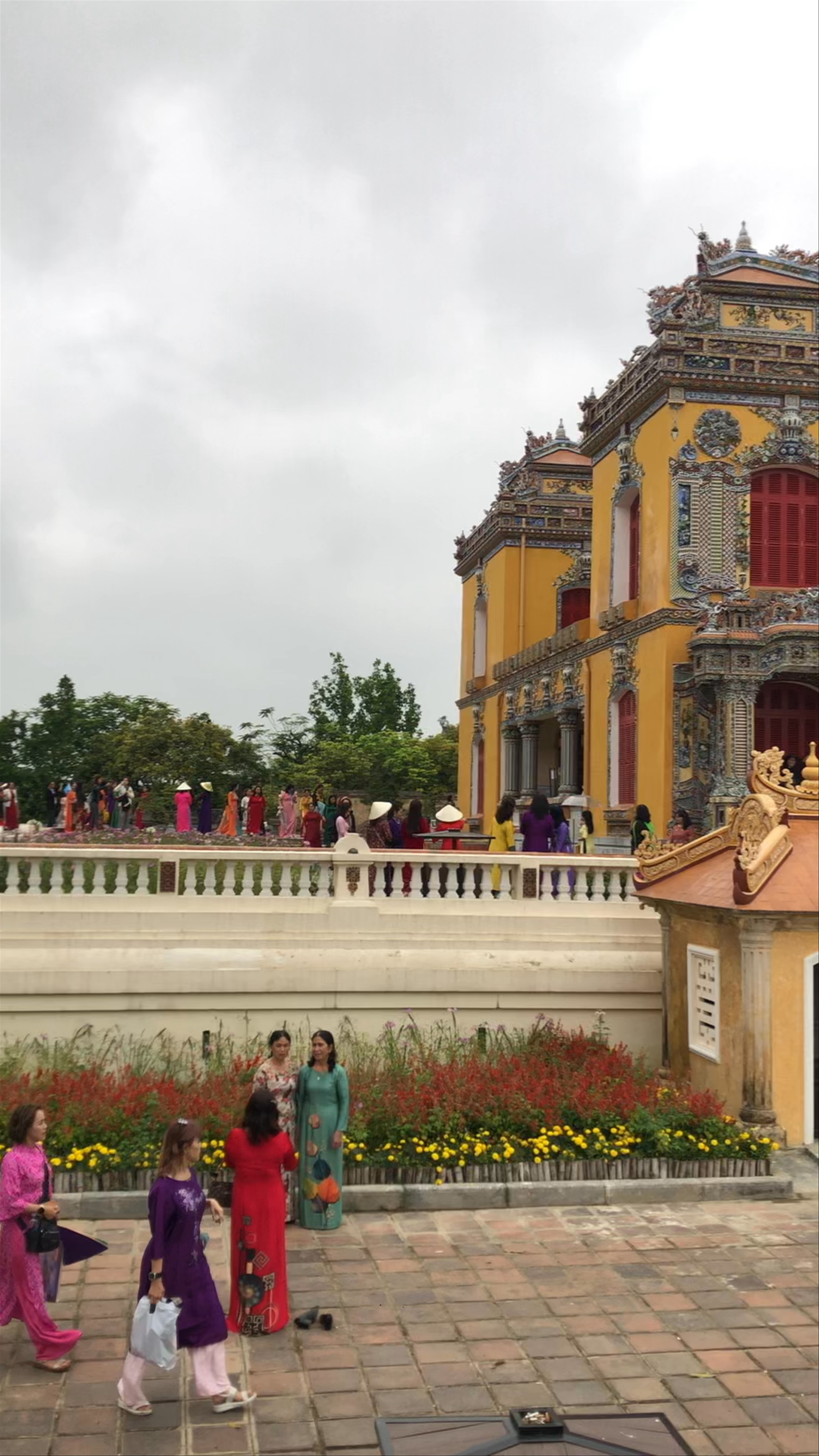 Kiến Trung Palace: Heritage and Elegance in Huế, Vietnam