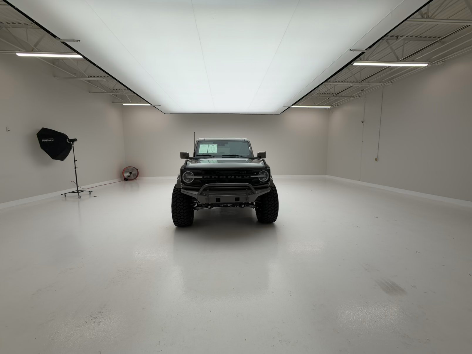 Lifted Trucks - #TX11367 - 2026 Ford Bronco Outer Banks