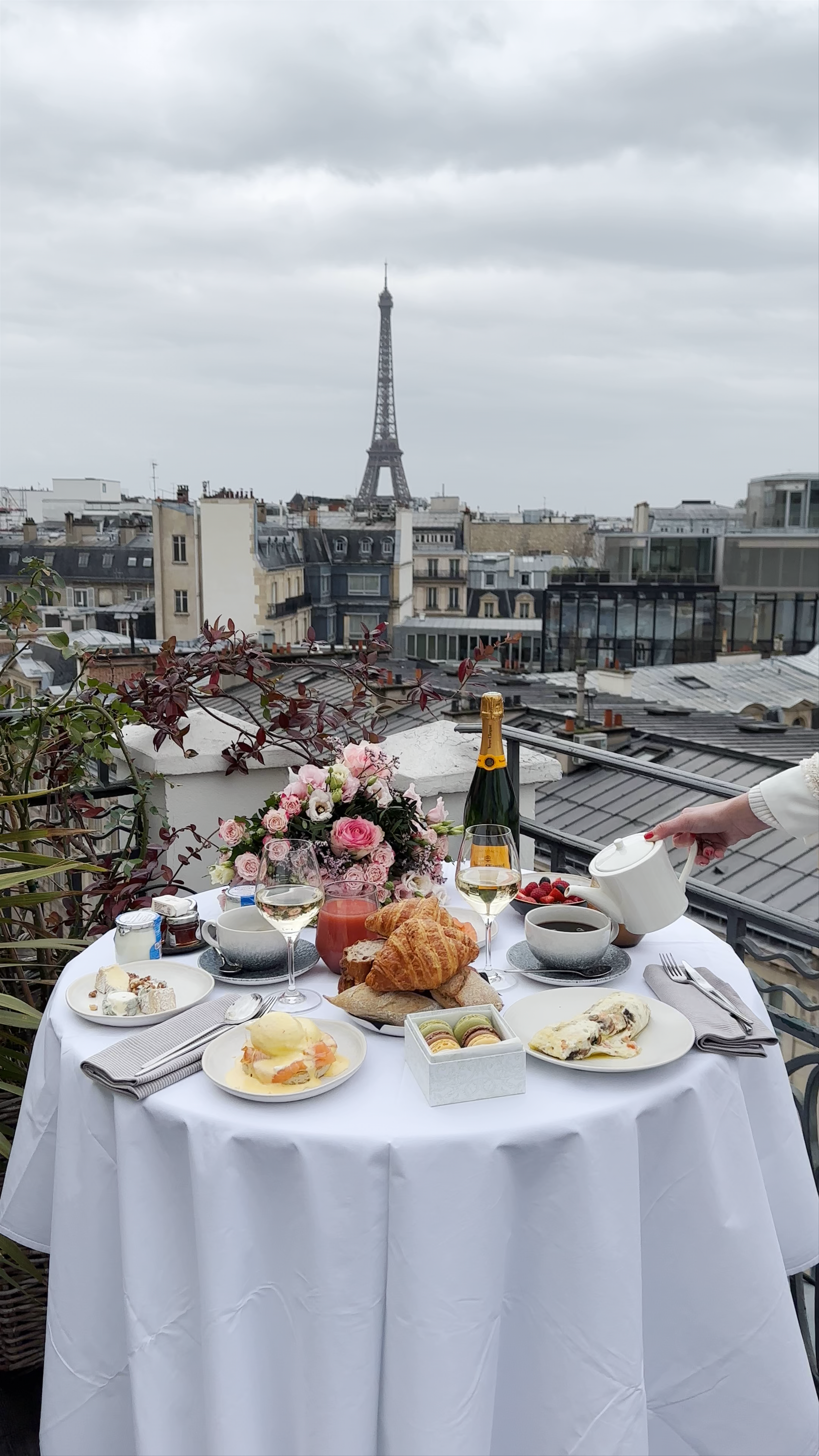Hôtel Marignan Champs-Élysées