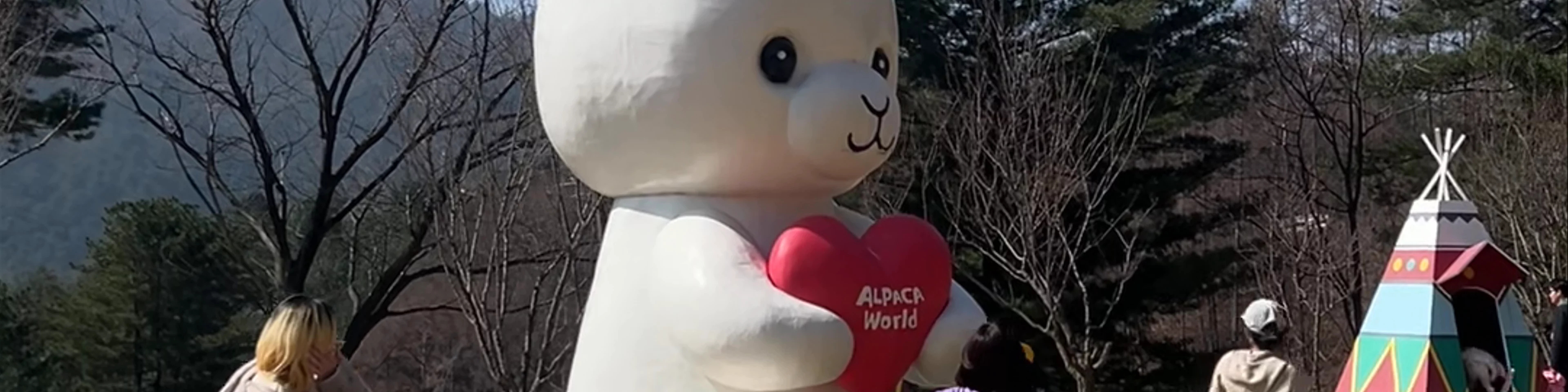 Alpaca World
