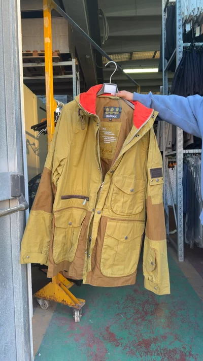 Immagine di Barbour Gold Standard 1