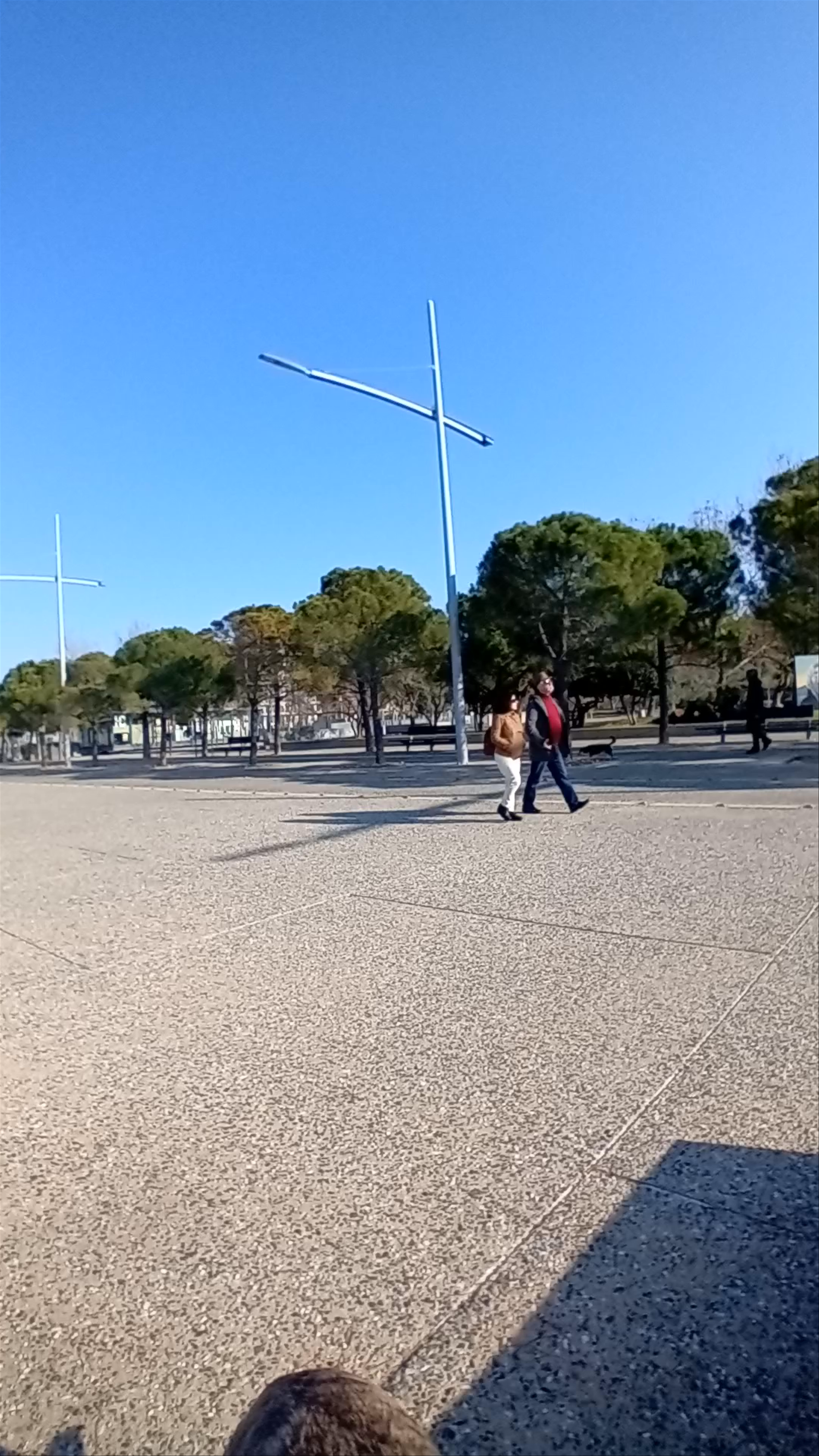 Νέα Παραλία Stroll: Serene Waterfront Walk in Thessaloniki