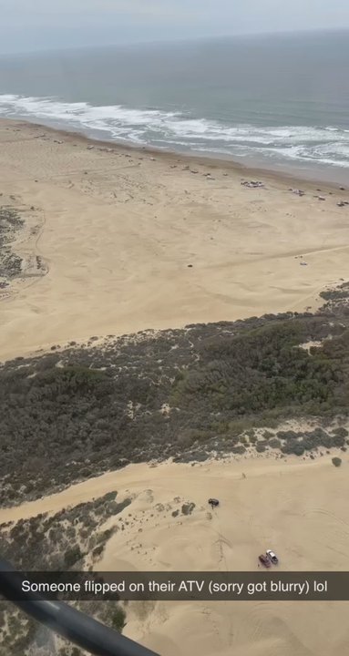 Helipro - The dunes - Flight Instruction Near Me - San Luis Obispo, California