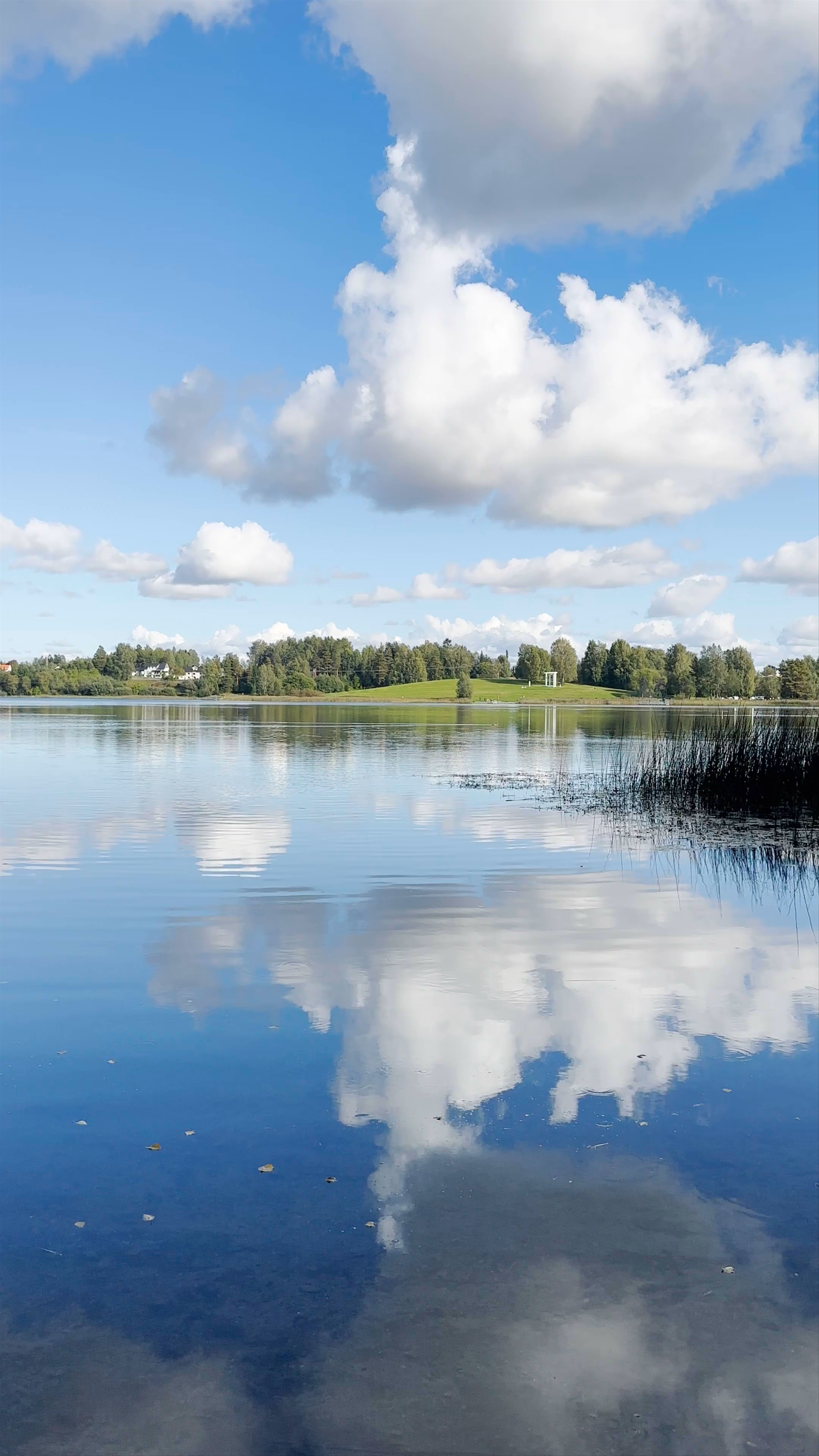 Kiosken ved Nordbytjernet
