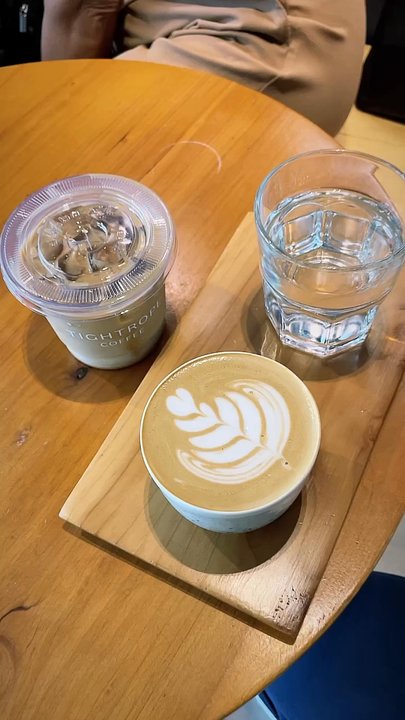 Tightrope Coffee - Video clip - Coffee & Tea Near Me - Cebu City, CEB