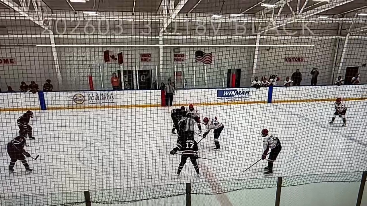 Shuyi Chen's U18 Highlights: Turbo Speed Delivery, Elite Smart Defense, Hockey IQ Masterclass