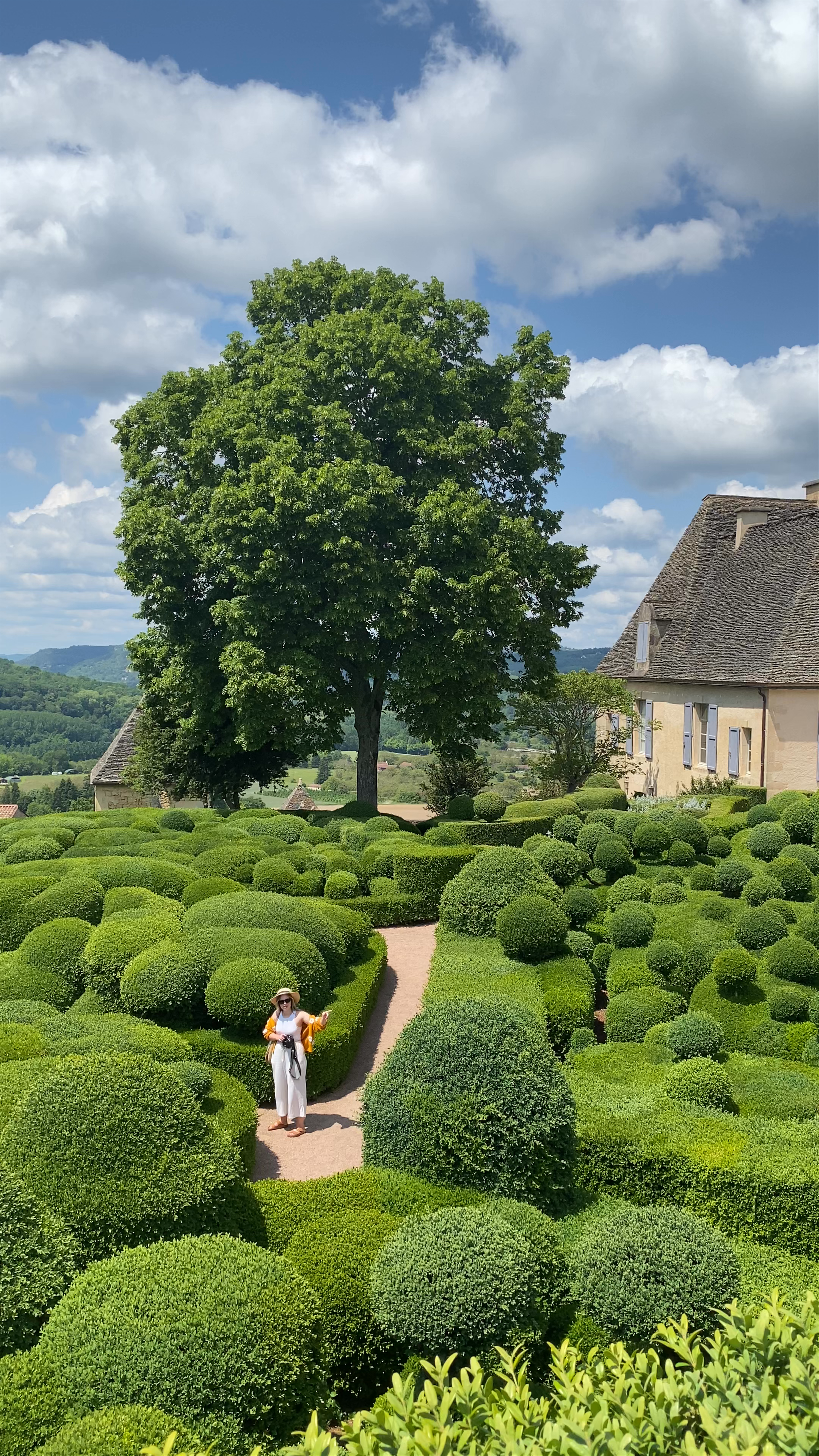 Les Jardins de Marqueyssac