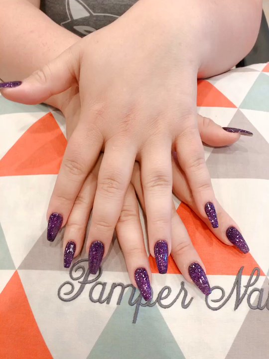 Pamper Nails - Nail Salons Near Me - McKinney, Texas