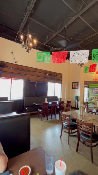 Las Palmas Mexican Restaurant - Dining area - Mexican Near Me - Mansfield, Texas