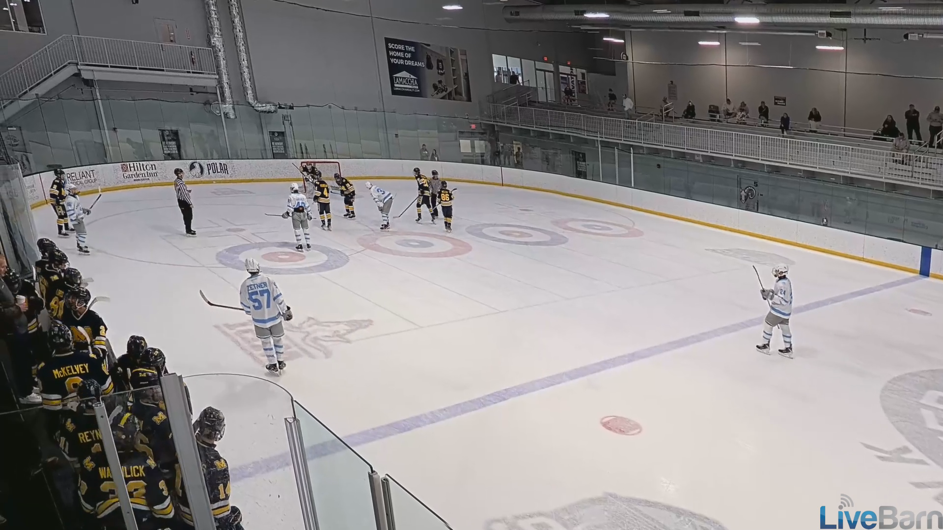 Julian Zetner's Dynamic Highlights: AHA 15O Eastern Alliance Kickoff 2025