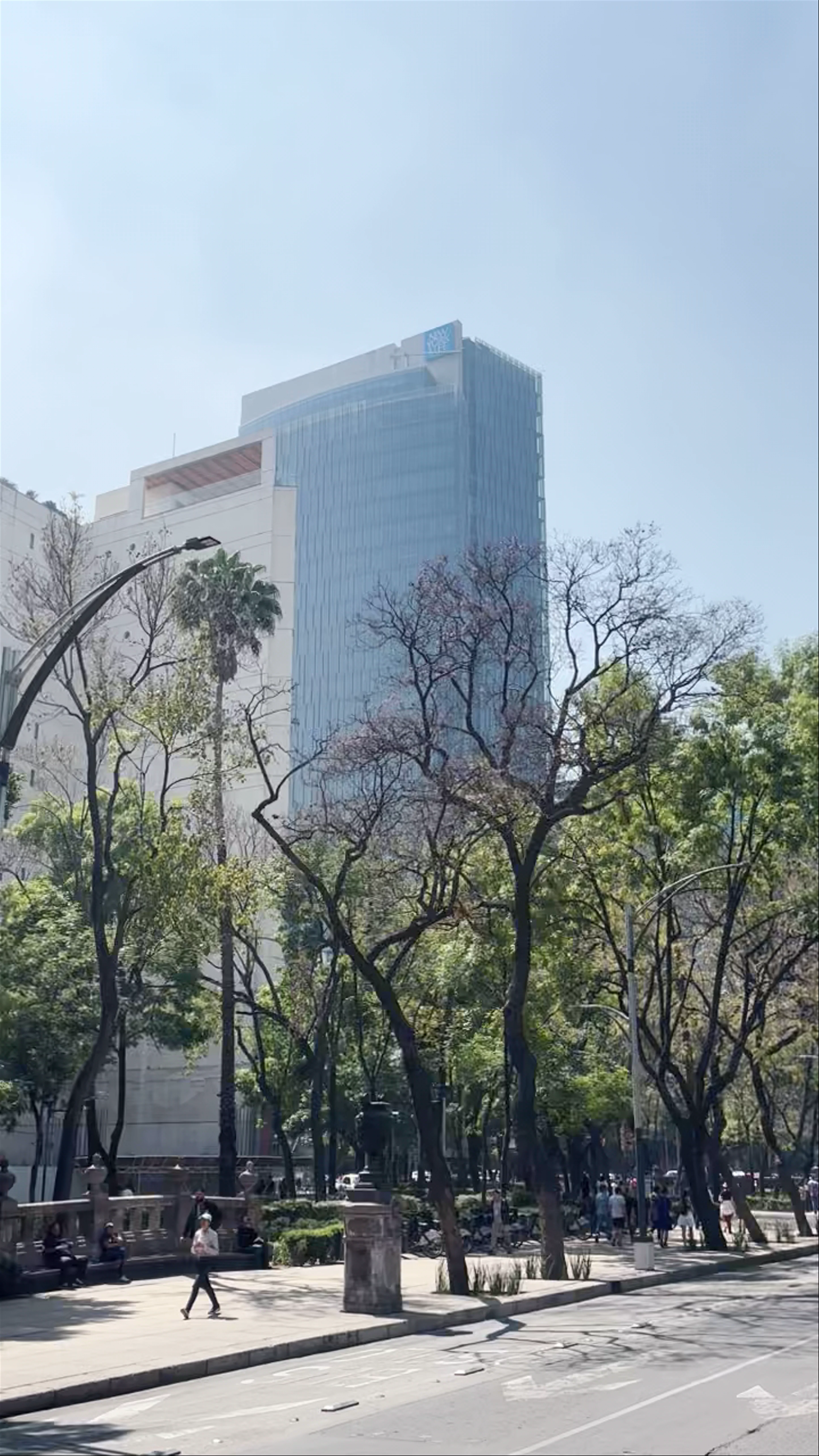 El Ángel de la Independencia