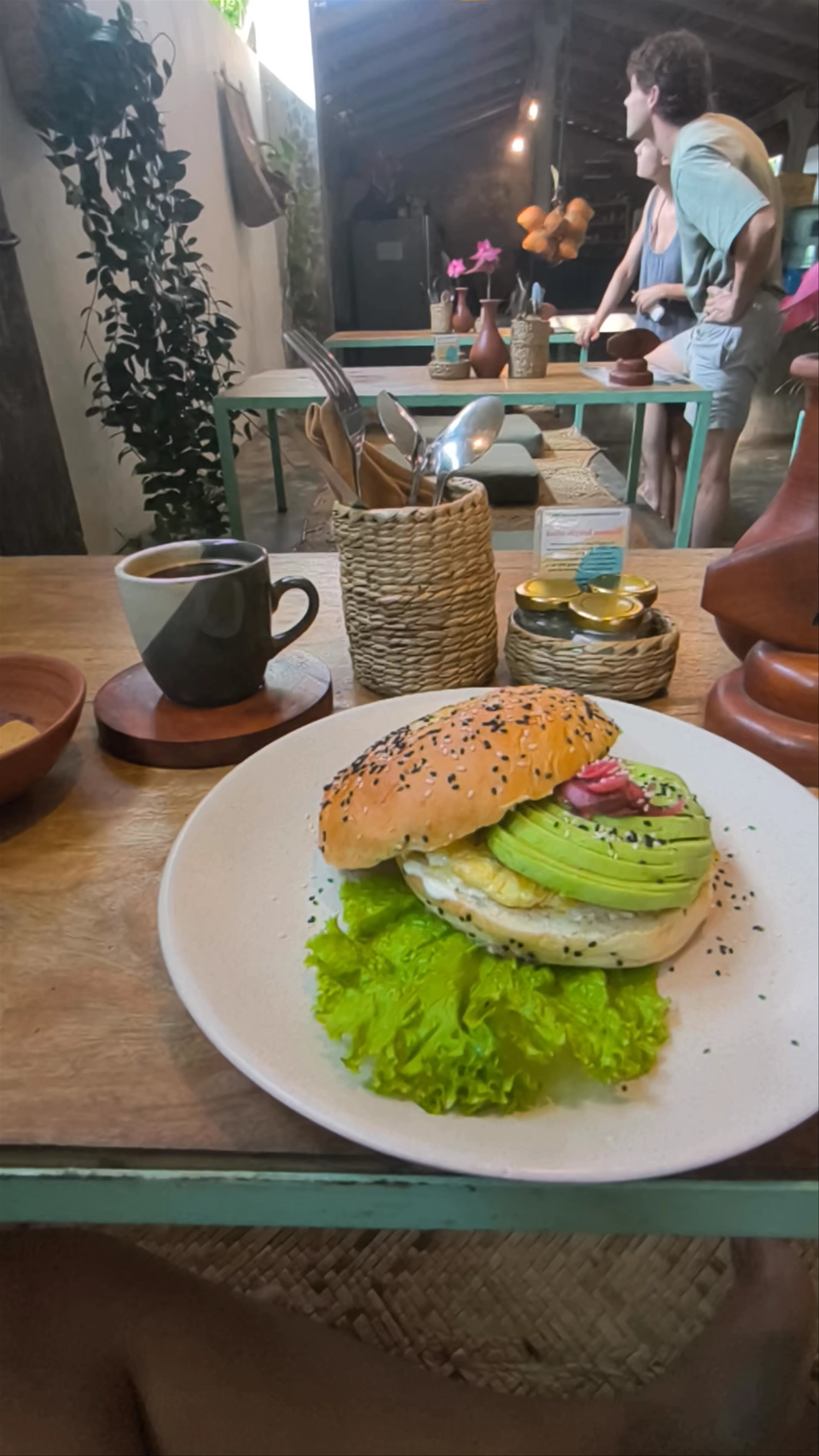Flow Café Weligama