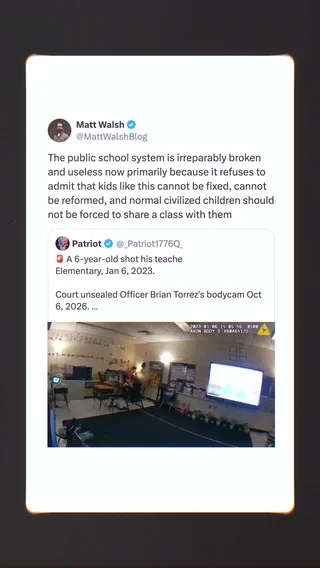The public school system is broken