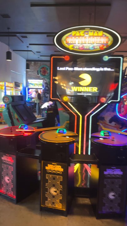 Bingo Beer - Game area - Breweries Near Me - Richmond, Virginia