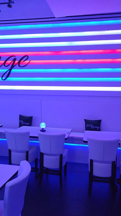 505 Lounge - Inside dining - Lounges Near Me - Capitol Heights, Maryland