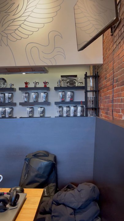 Caffe Umbria - latte - Coffee & Tea Near Me - Seattle, Washington